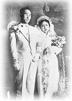 1960年4月11日御聖婚式