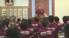 希苑教会で行われたＰｉｎｋ原理修