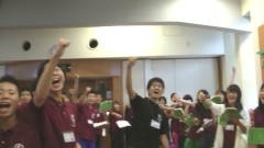 希苑教会で行われたＰｉｎｋ原理修