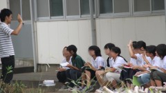 千葉修練所で行われたＷｈｉｔｅ修