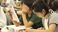 千葉修練所で行われたＷｈｉｔｅ修