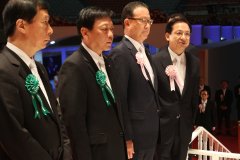 参拝６日目のようす