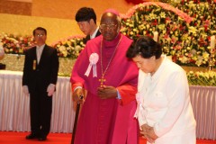 参拝７日目のようす