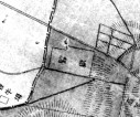 １９１４年の平壌地図に記載されている平壌監獄