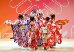 日本の民族舞踊 日本の民族舞踊