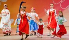 ロシアの民族舞踊