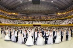 ２０１３天宙祝福式