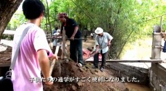 2011夏Jr.STF Pink修練会inカンボジア・ベトナム