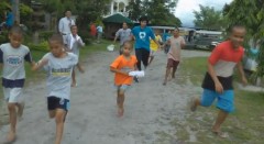 2011夏Jr.STF Pink修練会inフィリピン