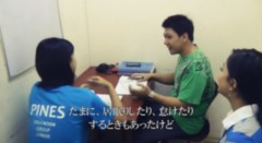 2011夏Jr.STF Pink修練会inフィリピン