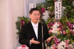 小野正博教区長の聖和式・原殿式