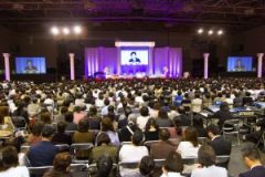 日本宣教55周年記念 中部大会