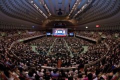 日本宣教５５周年西日本大会