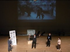 準優勝の西東京教区の劇