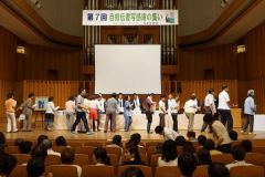 書写奉納と伝授