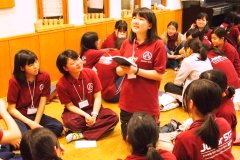 Ｐｉｎｋ原理修のひとこま