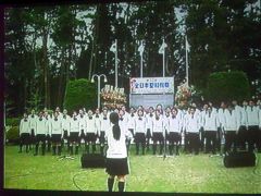 東神奈川鮮鶴合唱団の合唱
