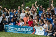 アメリカ聖地巡礼ツアー