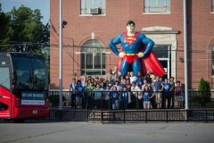 アメリカ聖地巡礼ツアー