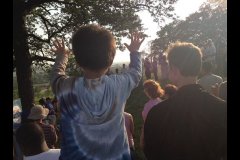 アメリカ聖地巡礼ツアー